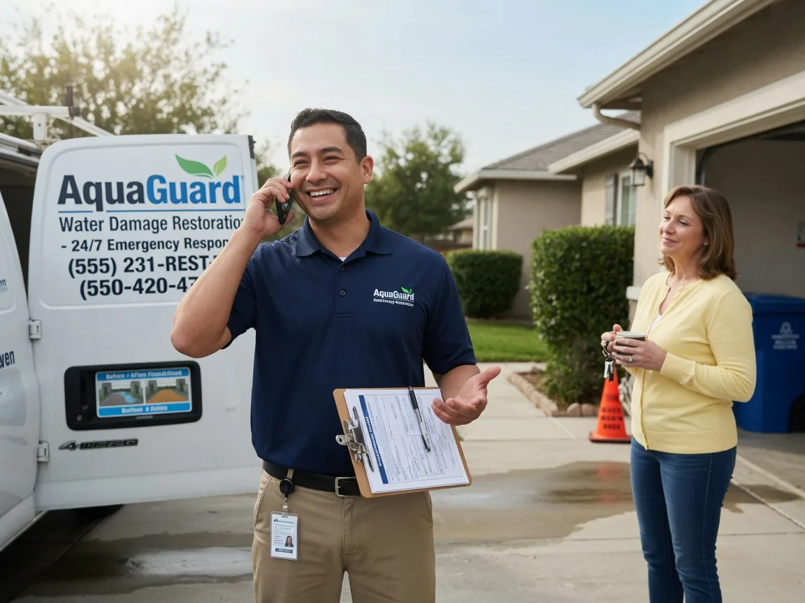 Water Damage Restoration Hazel Crest, IL FAQs